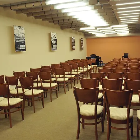 Hotel Spojnia Danzig