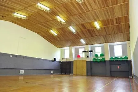 Spojnia 酒店 格但斯克