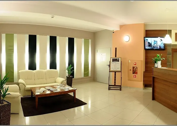 Spojnia Hotel Gdańsk