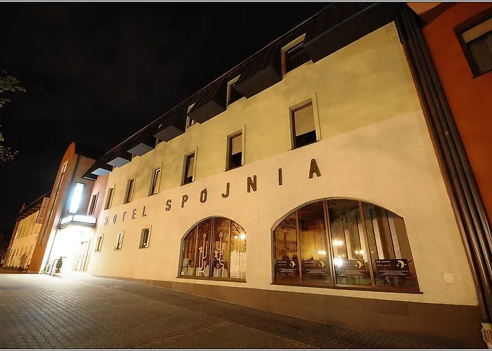 Spojnia Hotel