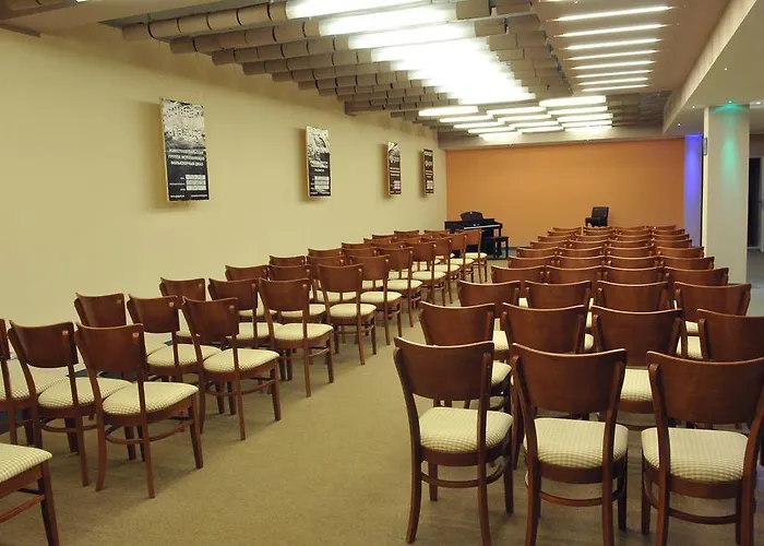 Hotel Spojnia Gdańsk